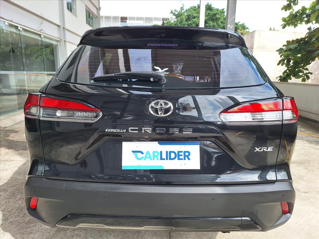 COROLLA CROSS 2.0 VVT-IE FLEX XRE DIRECT SHIFT