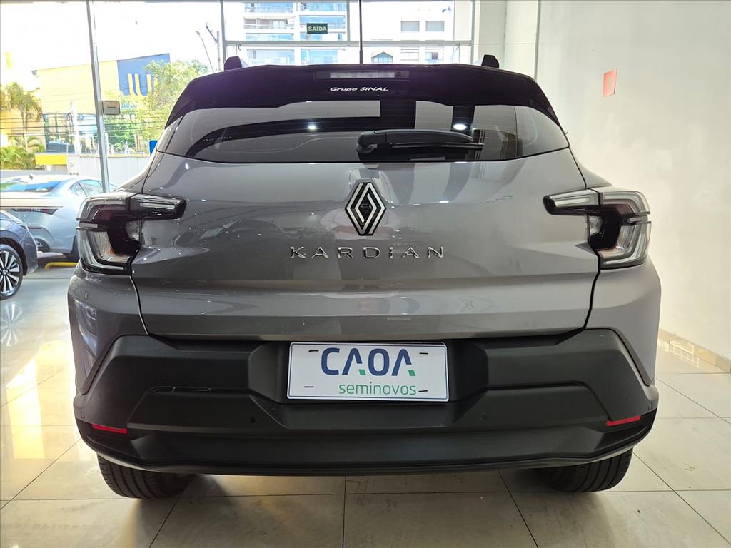 Renault-KARDIAN-1.0 TCE FLEX TECHNO EDC