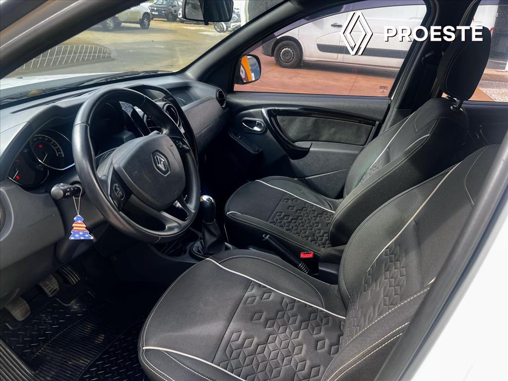 DUSTER OROCH 1.6 16V SCE FLEX DYNAMIQUE MANUAL9