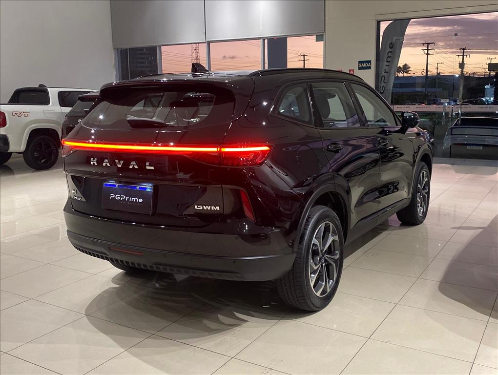 HAVAL H6 1.5 PHEV PREMIUM AWD E-TRACTION