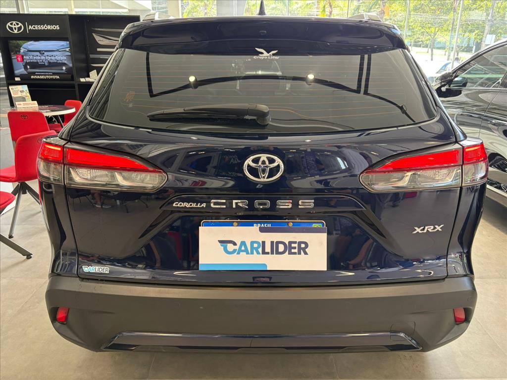 COROLLA CROSS 2.0 VVT-IE FLEX XRX DIRECT SHIFT3