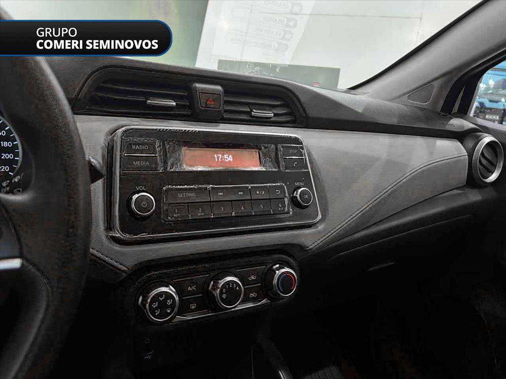 VERSA 1.6 16V FLEX SENSE XTRONIC8
