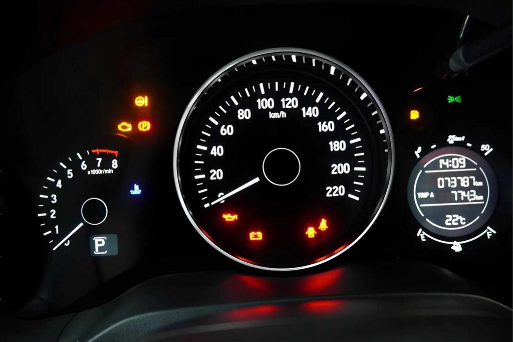 HR-V 1.8 16V FLEX EXL 4P AUTOMÁTICO11