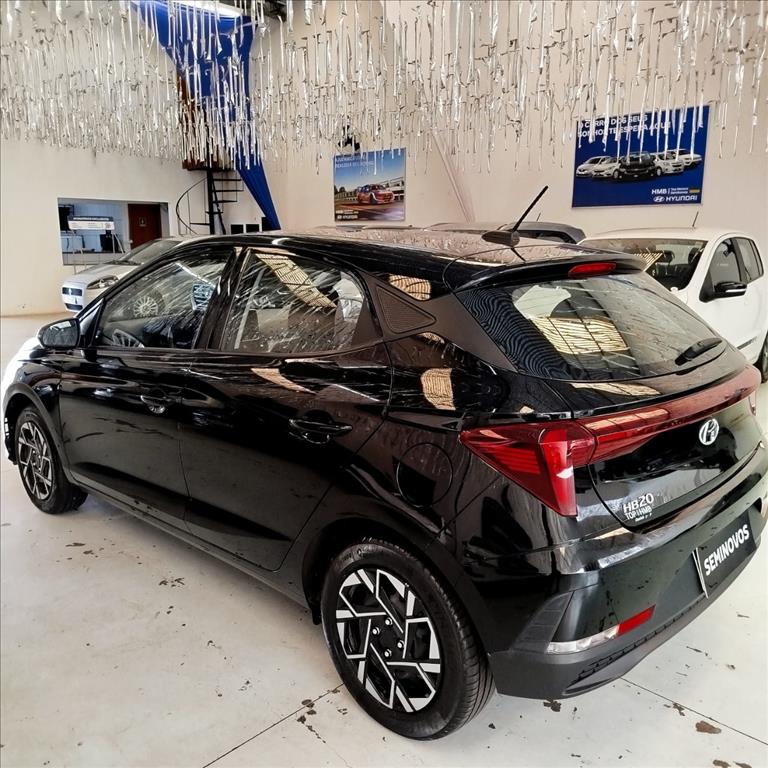 HB20 1.0 12V FLEX COMFORT MANUAL