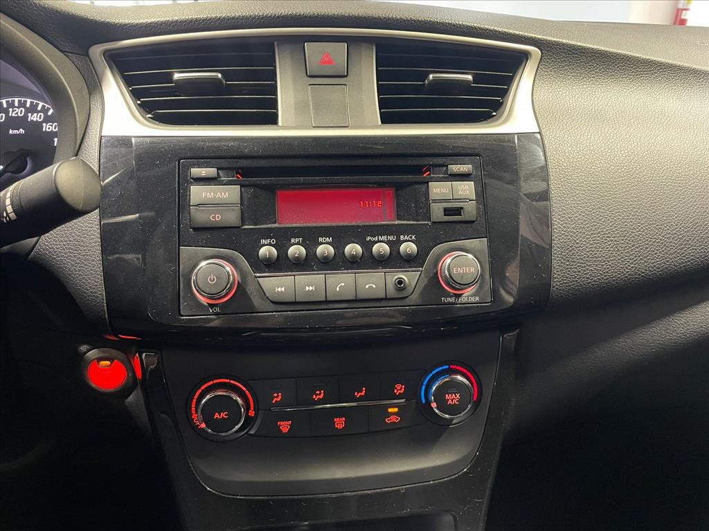 SENTRA 2.0 S 16V FLEXSTART 4P AUTOMÁTICO12