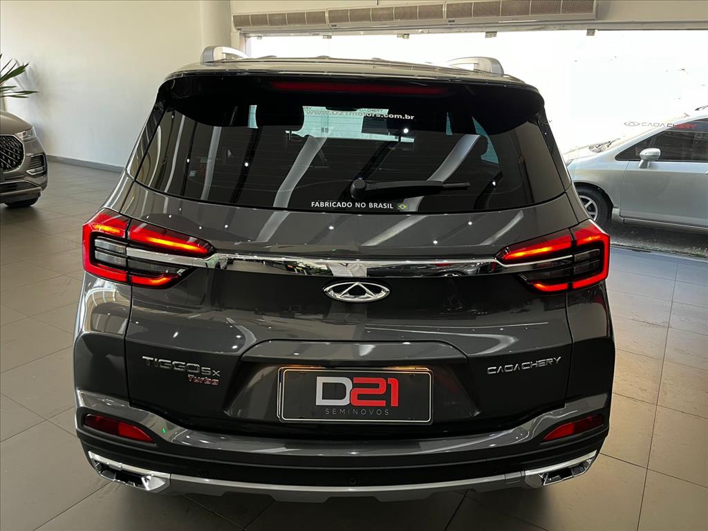 Caoa Chery-TIGGO 5x-1.5 VVT TURBO iFLEX SPORT CVT