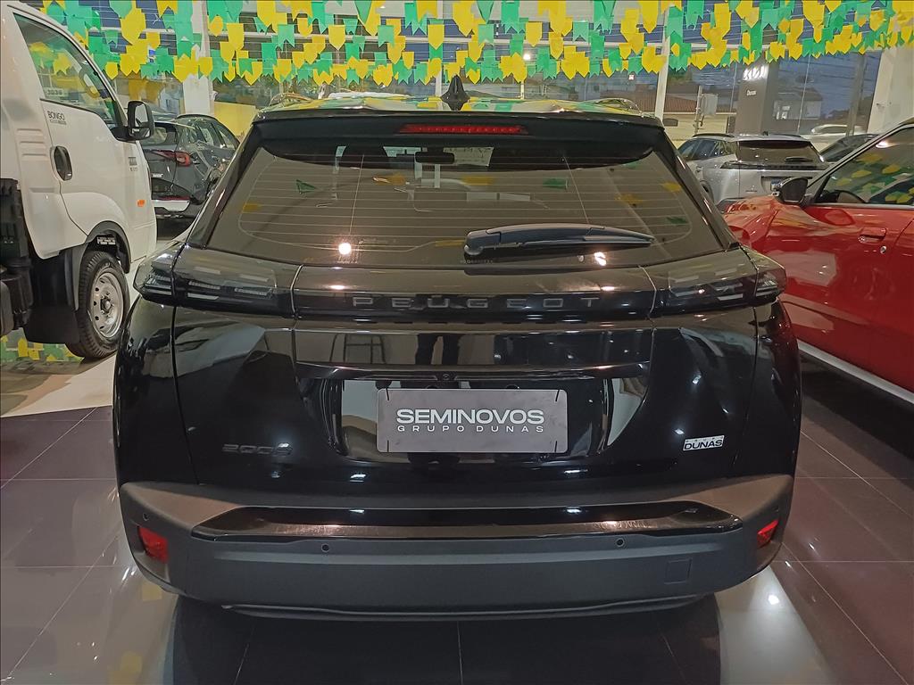 2008 1.0 TURBO 200 FLEX GT CVT4
