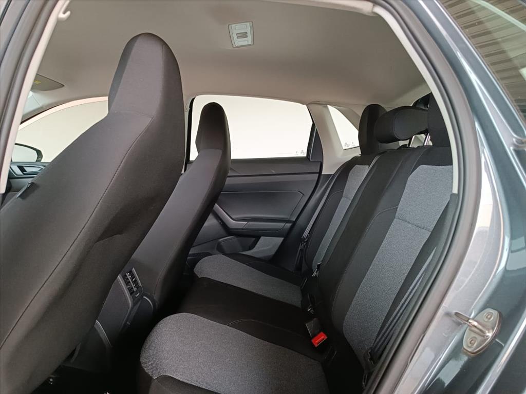 POLO 1.0 170 TSI COMFORTLINE AUTOMÁTICO5