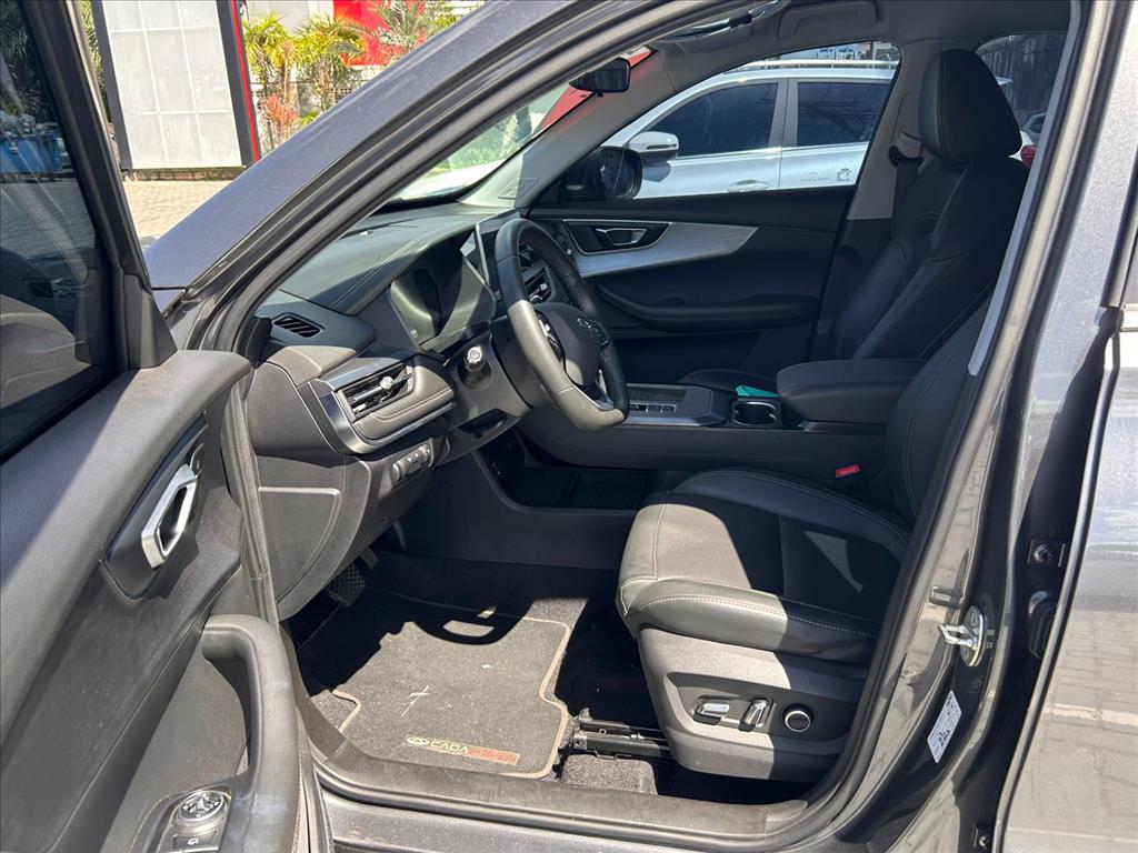 Caoa Chery-TIGGO 5x-1.5 VVT TURBO iFLEX SPORT CVT