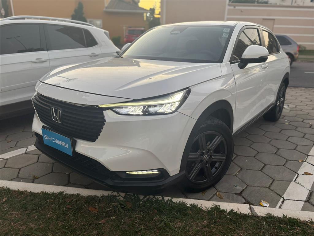 HR-V 1.5 DI I-VTEC FLEX EX CVT HR-V 1.5 DI I-VTEC FLEX EX CVT