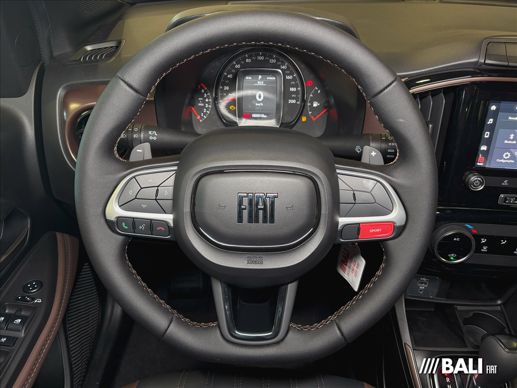 STRADA 1.0 TURBO 200 FLEX RANCH CD CVT8