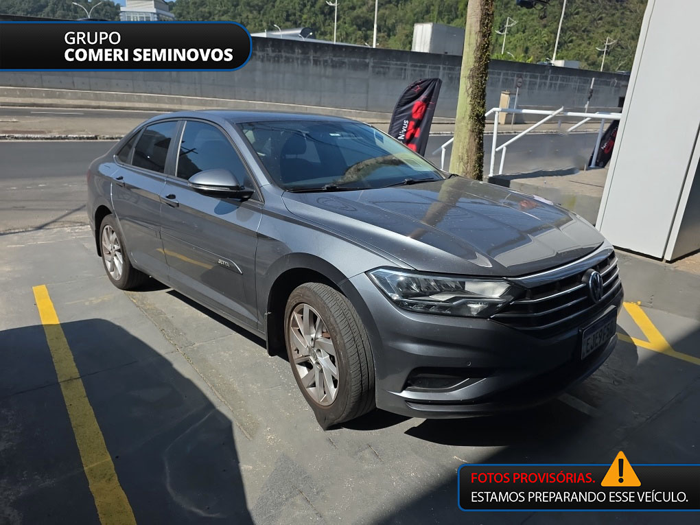 2018 VOLKSWAGEN JETTA 1.4 16V TSI COMFORTLINE GASOLINA 4P TIPTRONIC