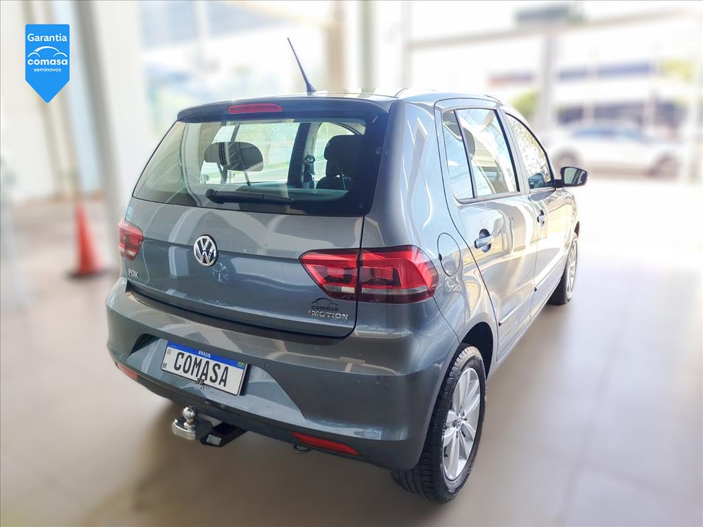 FOX 1.6 MSI TOTAL FLEX CONNECT 4P I-MOTION5 FOX 1.6 MSI TOTAL FLEX CONNECT 4P I-MOTION5