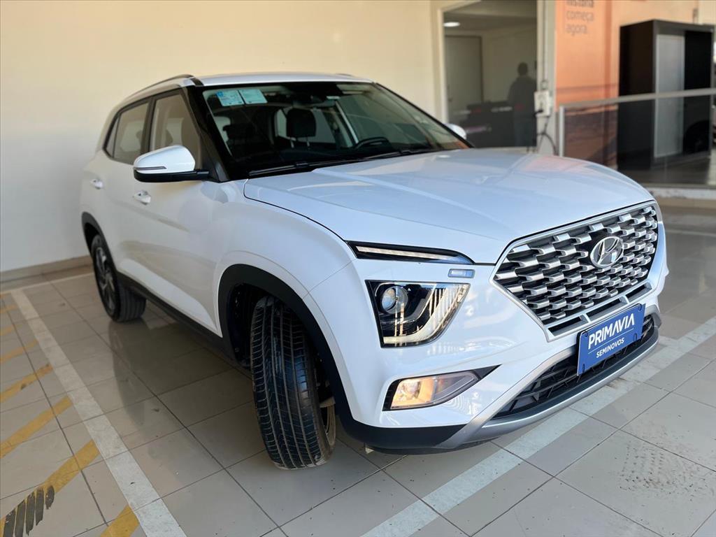 CRETA 1.0 TGDI FLEX LIMITED AUTOMÁTICO