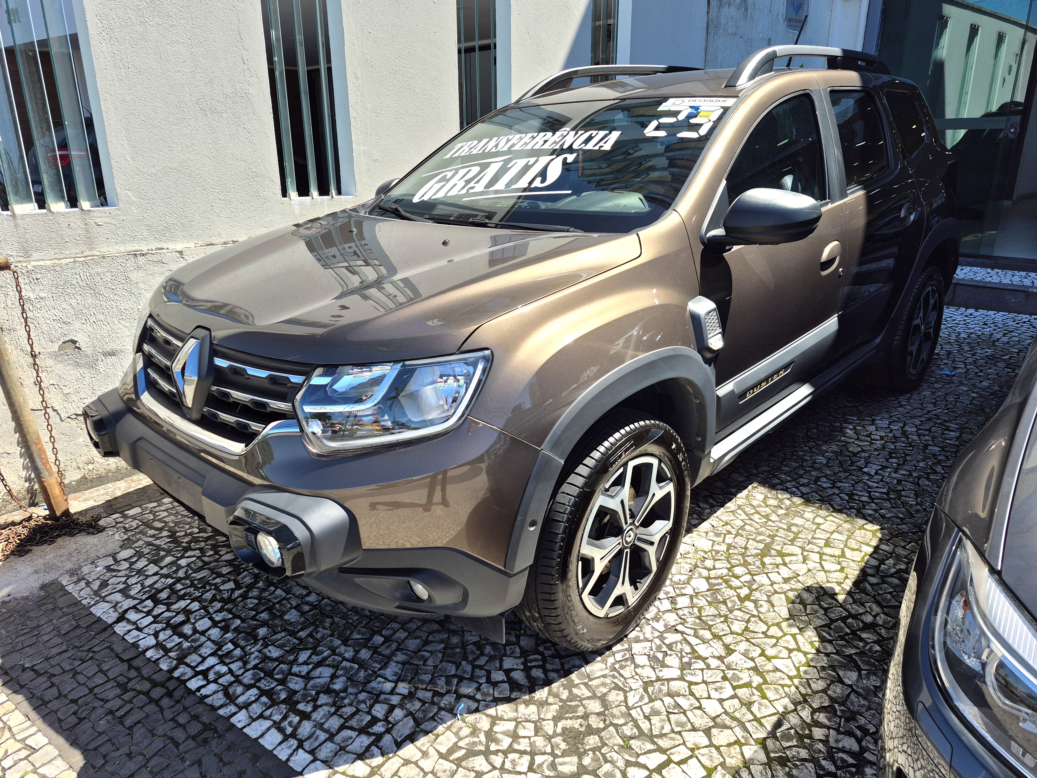 Foto ilustrativa do carro