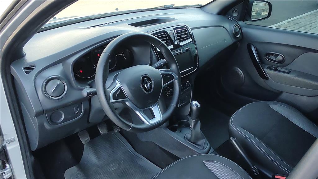 SANDERO 1.0 12V SCE FLEX S EDITION MANUAL