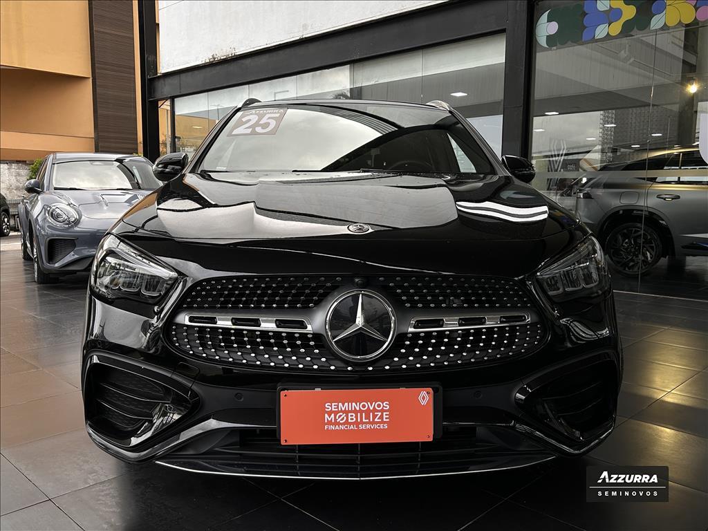 GLA 200 1.3 MHEV AMG LINE 7G-DCT2