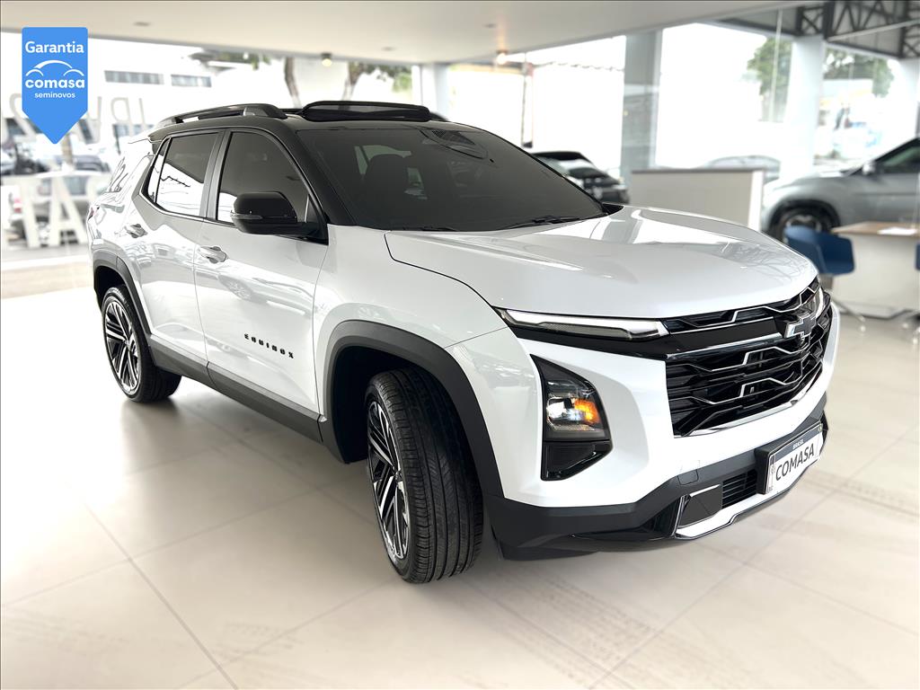 EQUINOX 1.5 16V TURBO GASOLINA RS AWD AUTOMÁTICO2