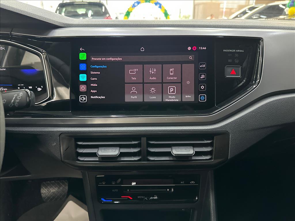 NIVUS 1.0 200 TSI TOTAL FLEX COMFORTLINE AUTOMÁTICO9