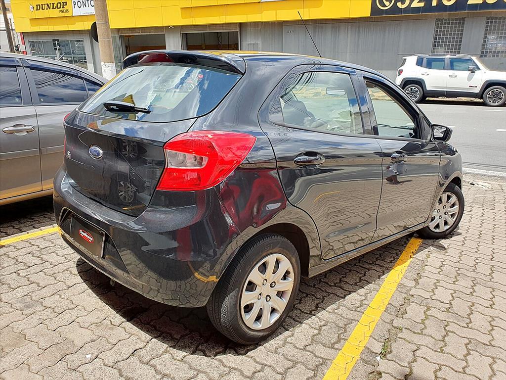 Ford Ka - 1.5 SIGMA FLEX SE MANUAL