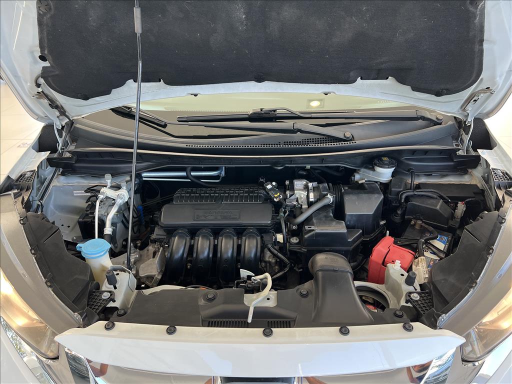WR-V 1.5 16V FLEXONE EXL CVT