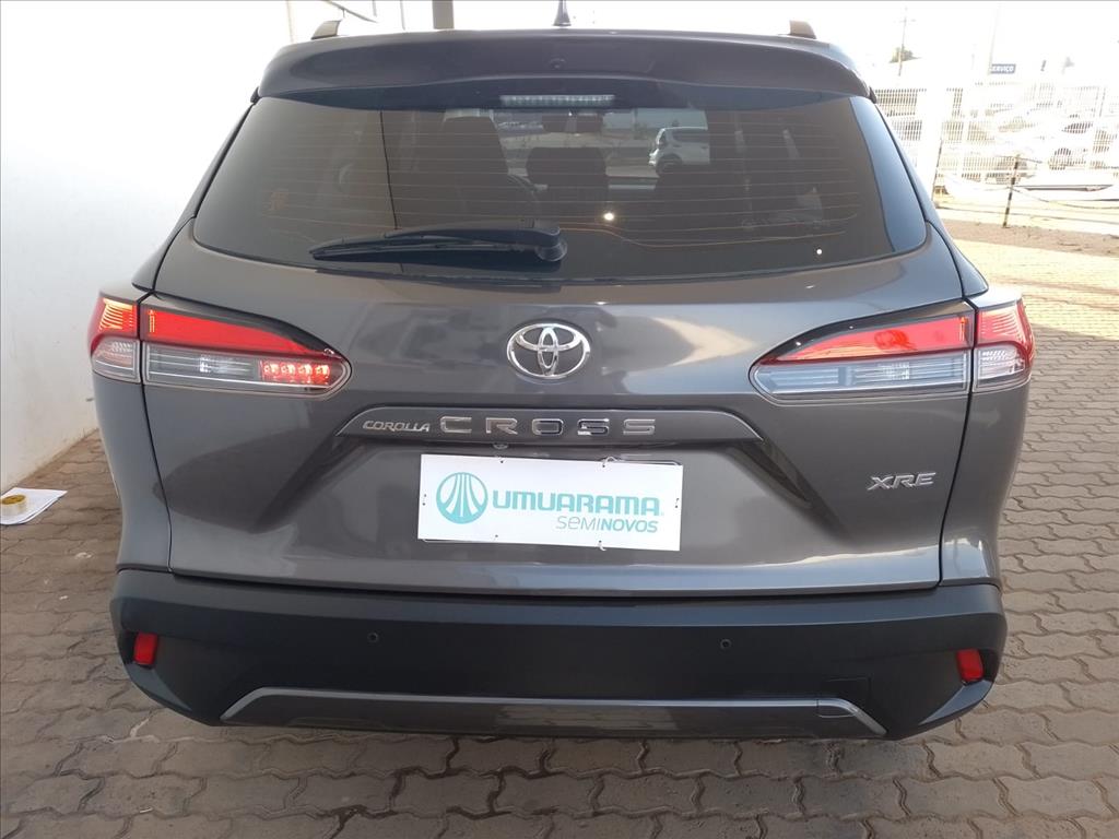 COROLLA CROSS 2.0 VVT-IE FLEX XRE DIRECT SHIFT4