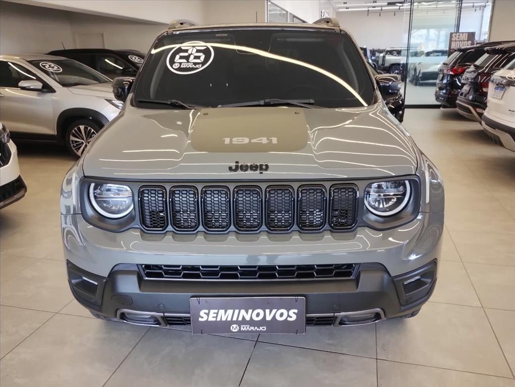 RENEGADE 1.3 T270 TURBO FLEX WILLYS 4X4 AT92