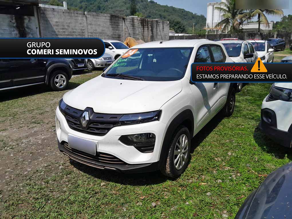KWID 1.0 12V SCE FLEX ZEN MANUAL KWID 1.0 12V SCE FLEX ZEN MANUAL