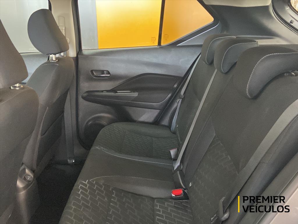 KICKS 1.6 16V FLEXSTART SENSE XTRONIC7