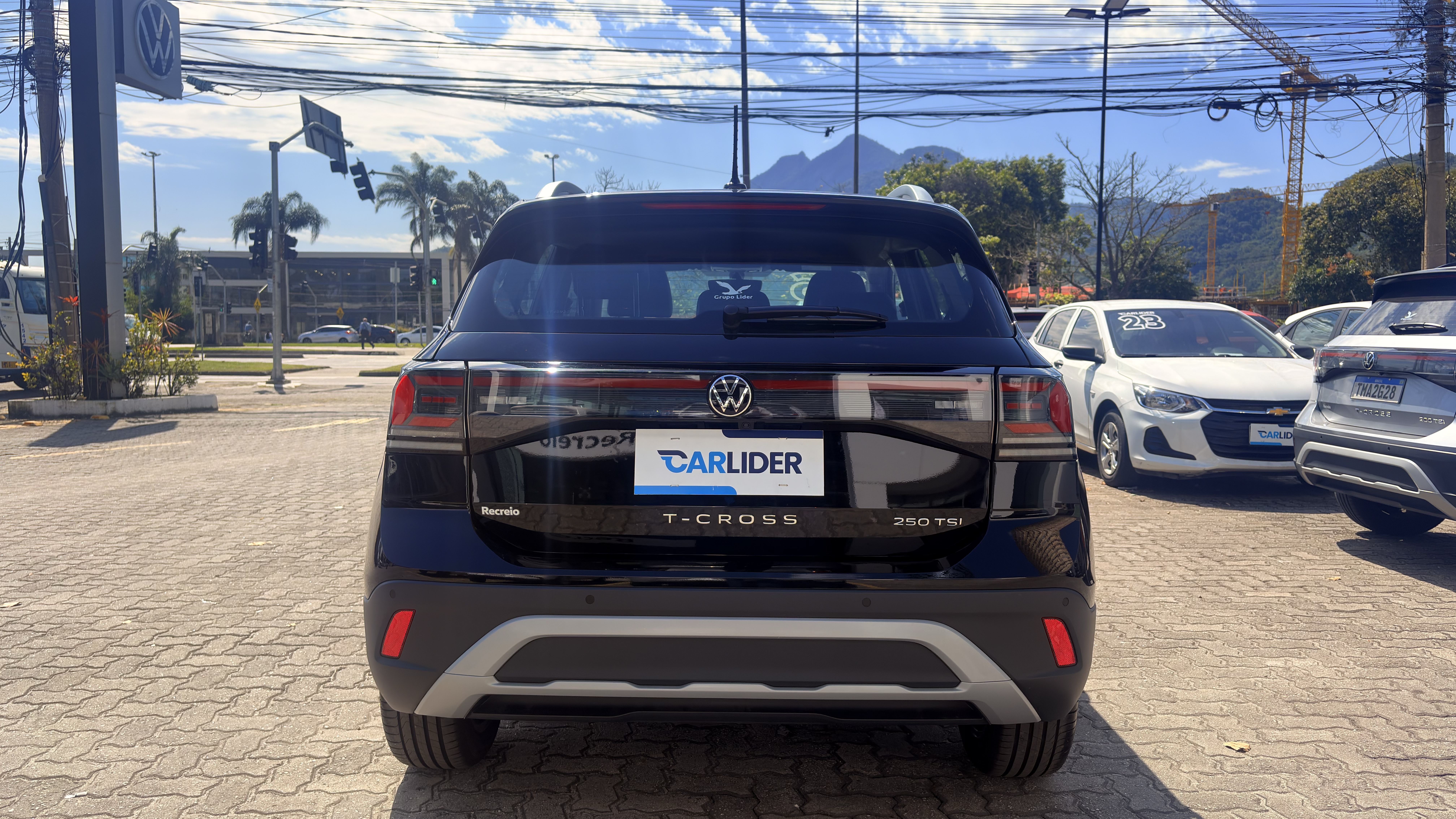 T-CROSS 1.4 250 TSI TOTAL FLEX HIGHLINE AUTOMÁTICO3