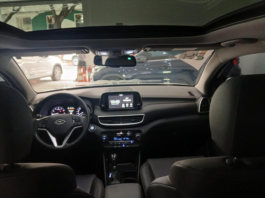 Hyundai-TUCSON-1.6 16V T-GDI GASOLINA LIMITED ECOSHIFT