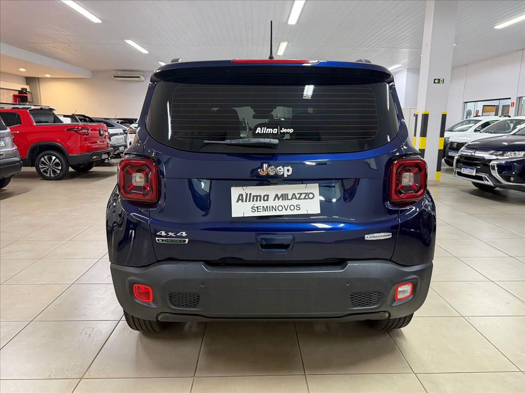 RENEGADE 2.0 16V TURBO DIESEL LONGITUDE 4P 4X4 AUTOMÁTICO9