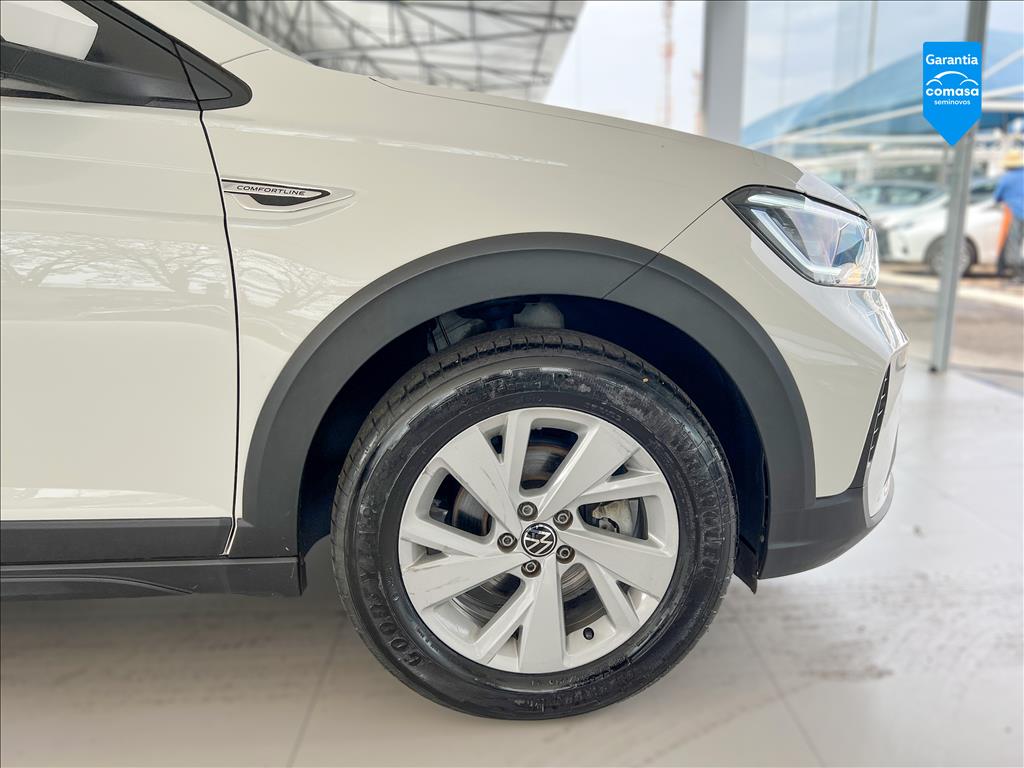 NIVUS 1.0 200 TSI TOTAL FLEX COMFORTLINE AUTOMÁTICO4