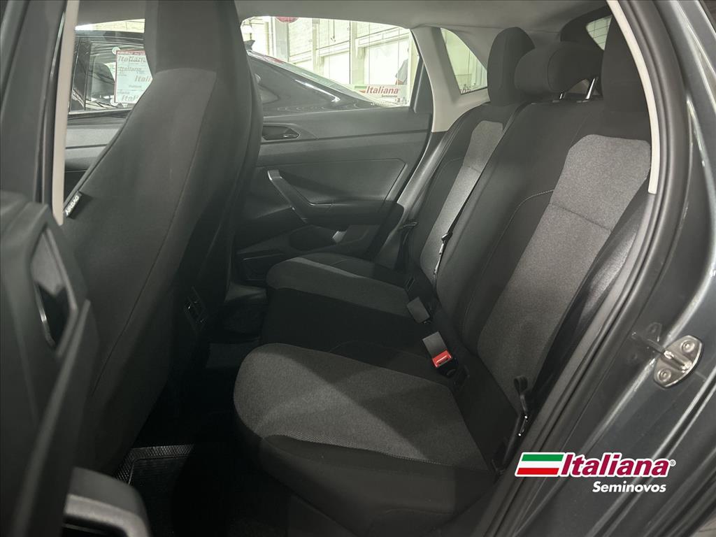 POLO 1.0 170 TSI COMFORTLINE AUTOMÁTICO