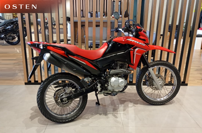 HONDA-NXR-160 BROS ESDD