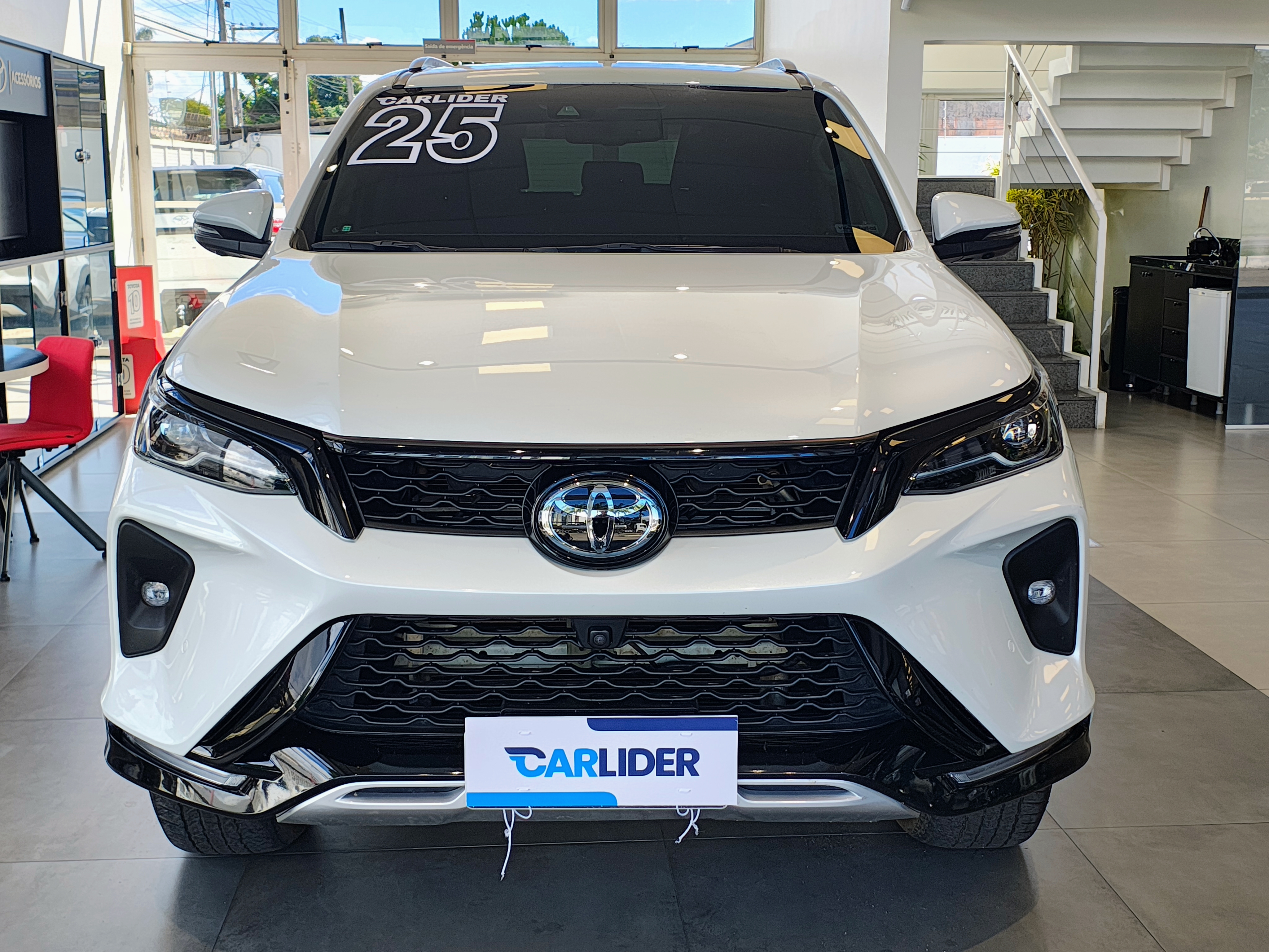 HILUX SW4 2.8 D-4D TURBO DIESEL SRX PLATINUM 4X4 AUTOMÁTICO
