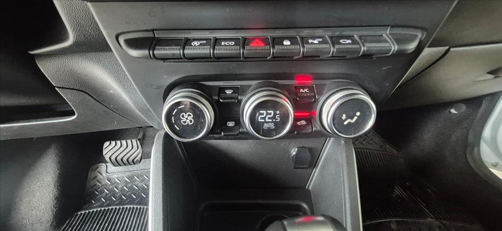 DUSTER 1.6 16V SCE FLEX ICONIC X-TRONIC5