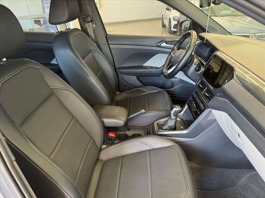 T-CROSS 1.4 250 TSI TOTAL FLEX HIGHLINE AUTOMÁTICO9
