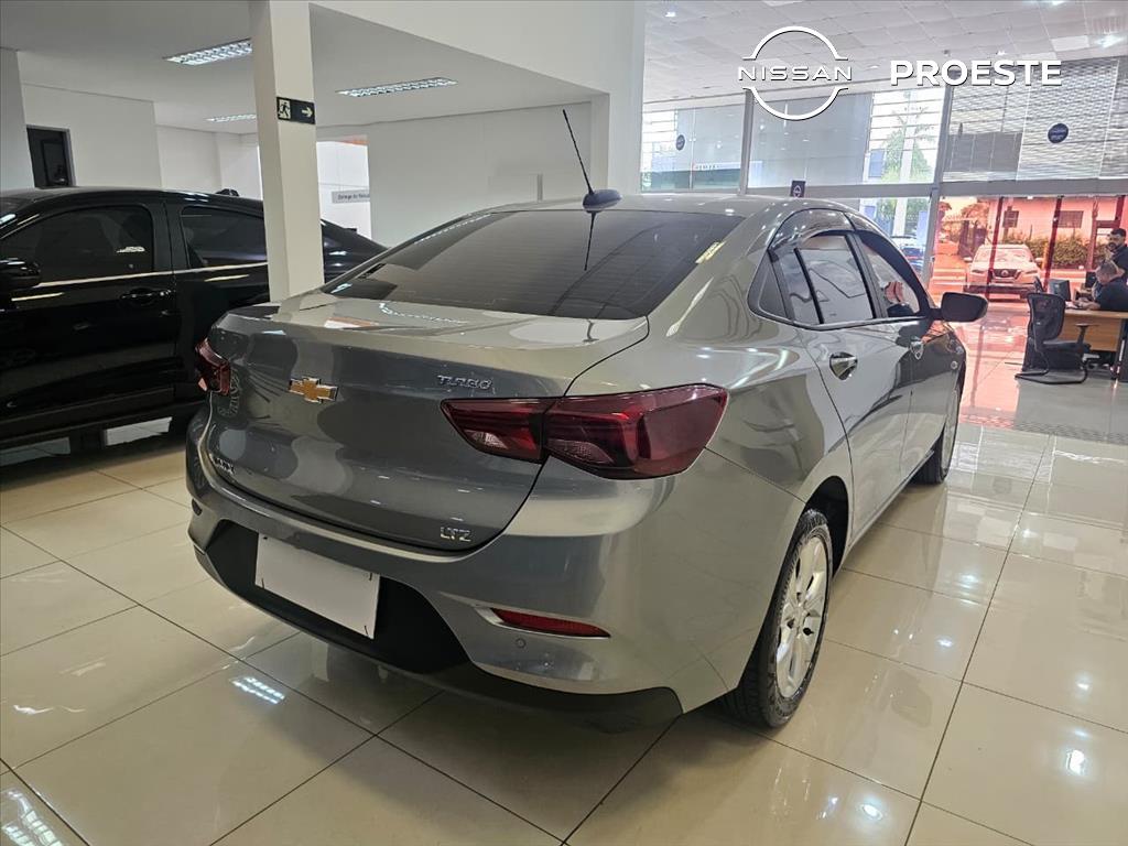 ONIX PLUS 1.0 TURBO FLEX LTZ AUTOMÁTICO4