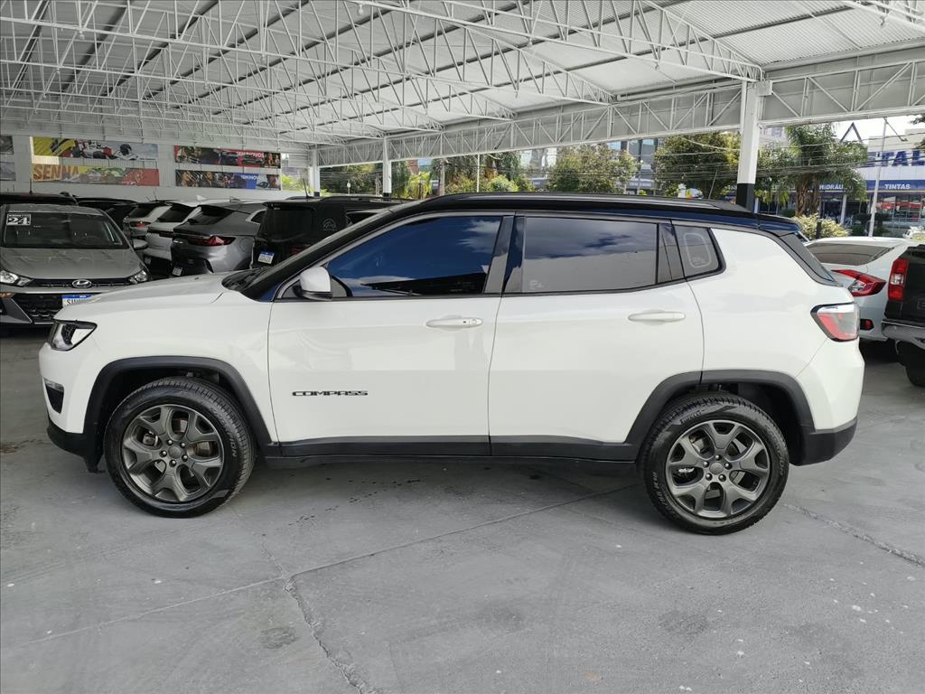 COMPASS 2.0 16V FLEX LONGITUDE AUTOMÁTICO1