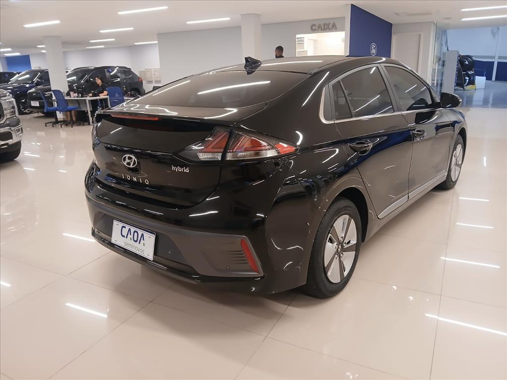 Hyundai-IONIQ-1.6 GDI HEV DCT