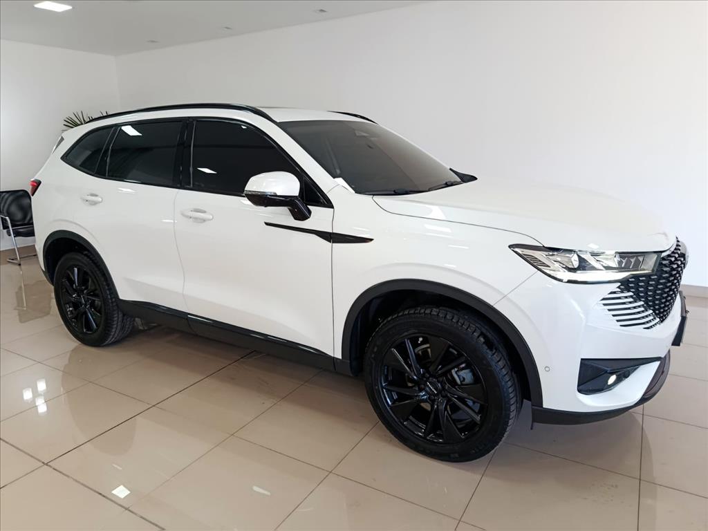 HAVAL H6 1.5 HEV PREMIUM E-TRACTION2