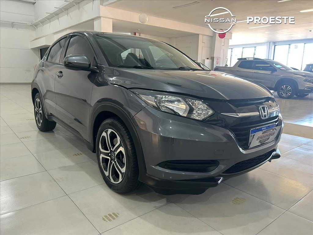 HR-V 1.8 16V FLEX EXL 4P AUTOMÁTICO2