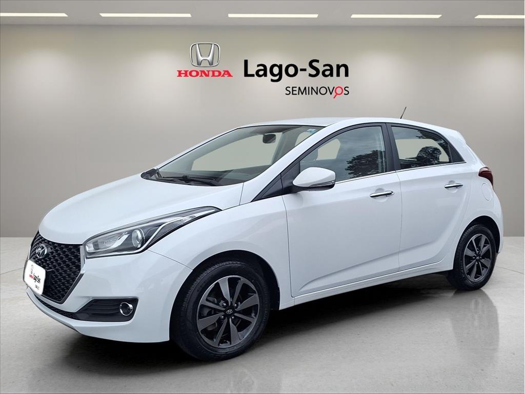 HB20X 1.6 16V PREMIUM FLEX 4P AUTOMÁTICO