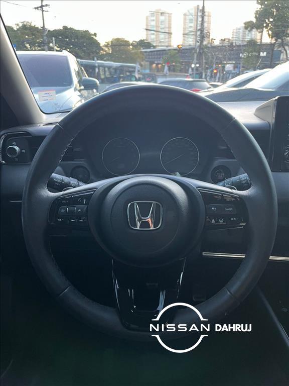 HR-V 1.5 DI I-VTEC FLEX EXL CVT3