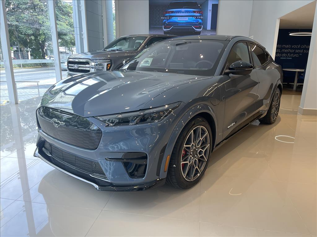 Ford-MUSTANG MACH-e-91 KW ELÉTRICO GT PERFORMANCE e-AWD