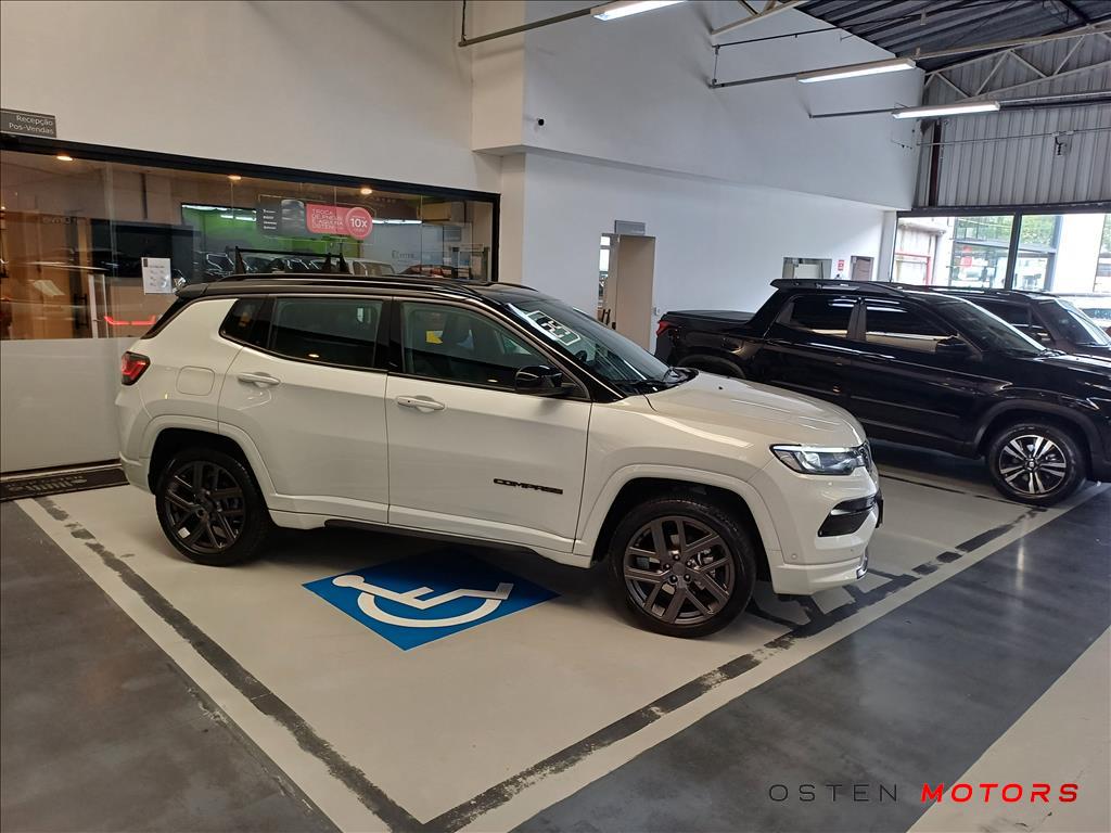 Jeep-COMPASS-1.3 T270 TURBO FLEX S AT6