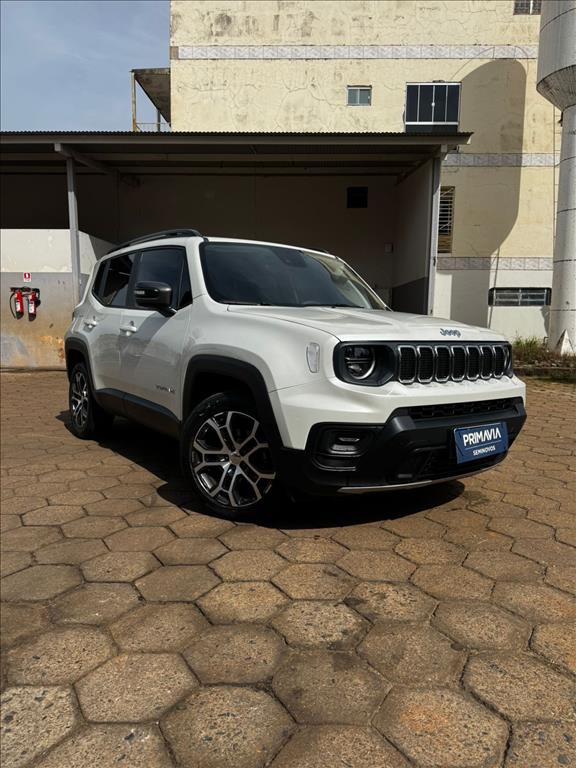 RENEGADE 1.3 T270 TURBO FLEX LONGITUDE AT61