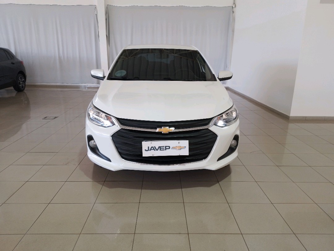 GM - Chevrolet-ONIX-1.0 FLEX LT MANUAL