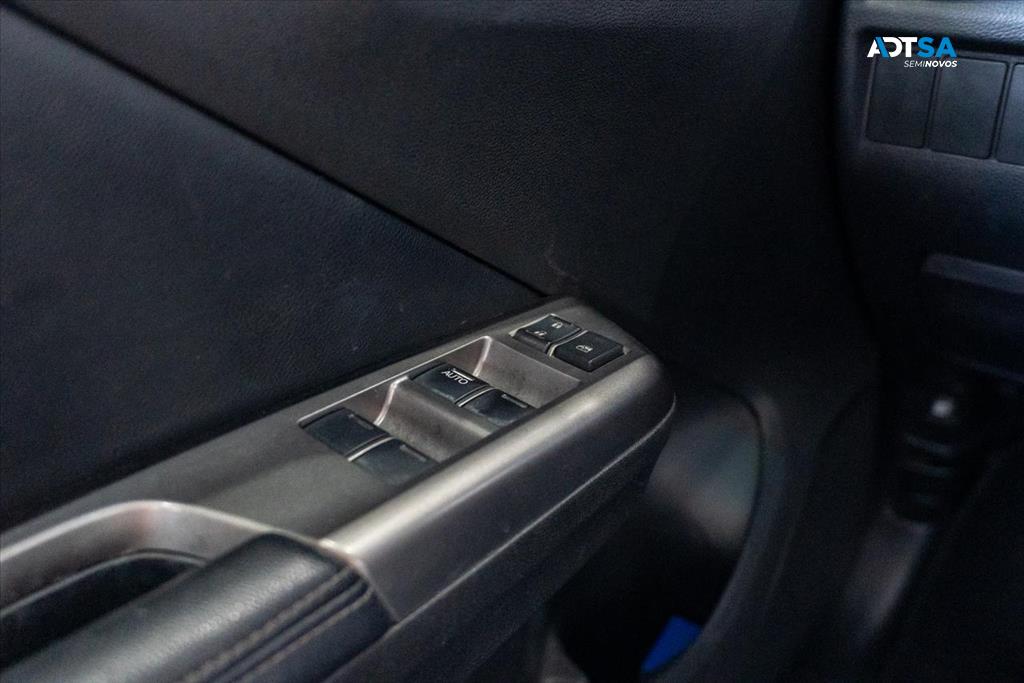 HONDA CITY 1.5 EXL 16V FLEX 4P AUTOMÁTICO